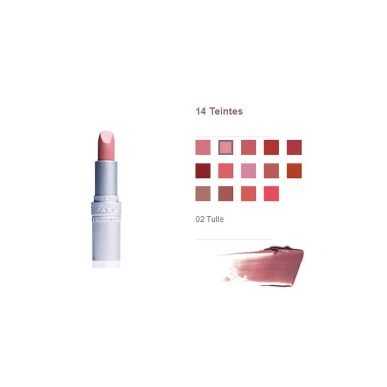 Transparent Lipstick 02 Tulle