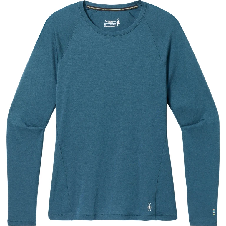 Classic All-Season Merino Base Layer Long Sleeve - Women's