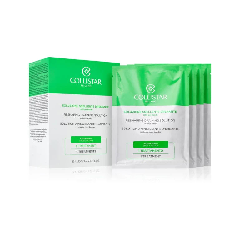 Reducing Draining Solution 4 x 100ml