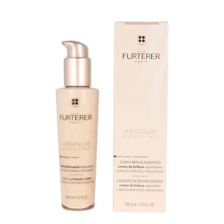 Rene Furterer Absolue Kรฉratine Beauty Repair Cream 100ml