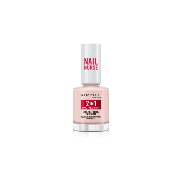 Nail Nurse 2-in-1 nail base coat firming effect 12 ml