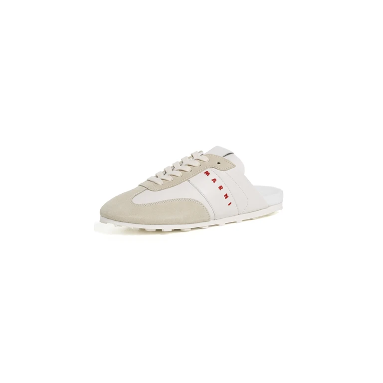 Softy Soccer Slip-On Sneakers Lily White/Light Grey 41