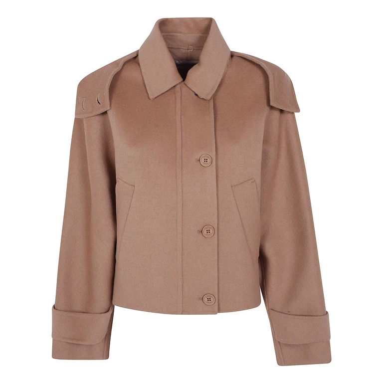 Jacket Caban "Tobacco Brown"