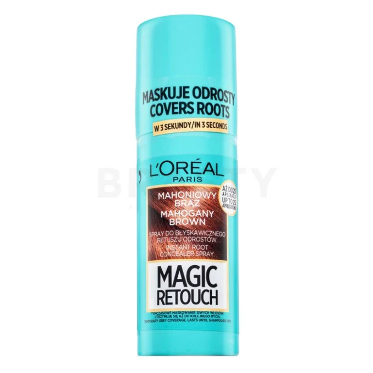 Magic Retouch Spray Mahogany Bronze 75 ml