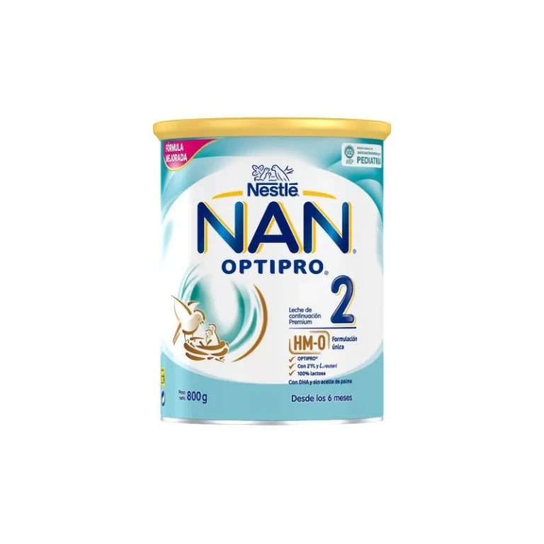 Nestlé Nestlé Follow-on Milk for Infants Nan Optipro 2 800 g