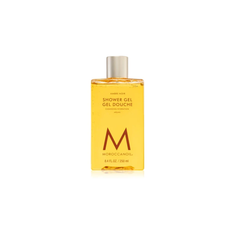 Amber Black Shower Gel 250ml