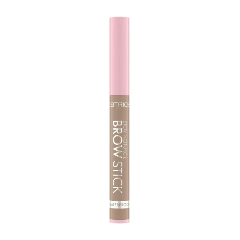 Stay Natural Eyebrow Pencil Stick 020 - soft medium brown