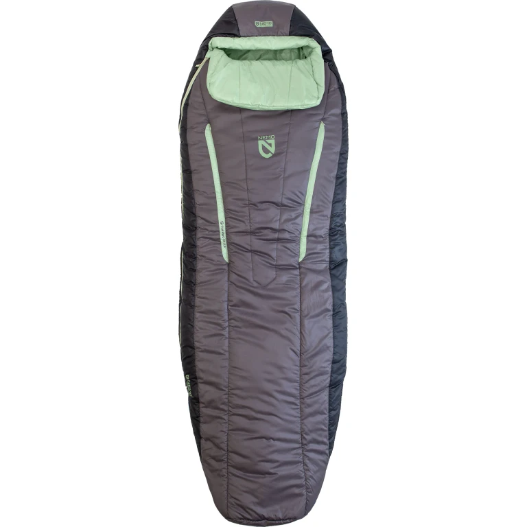 Forte Endless Promise 2°C/35°F Long Synthetic Sleeping Bag - Women's