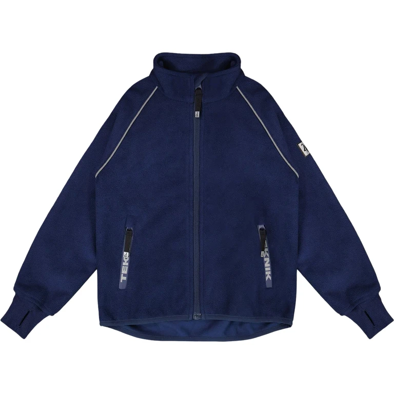 Teknik Mid-Layer Jacket - Big Kids
