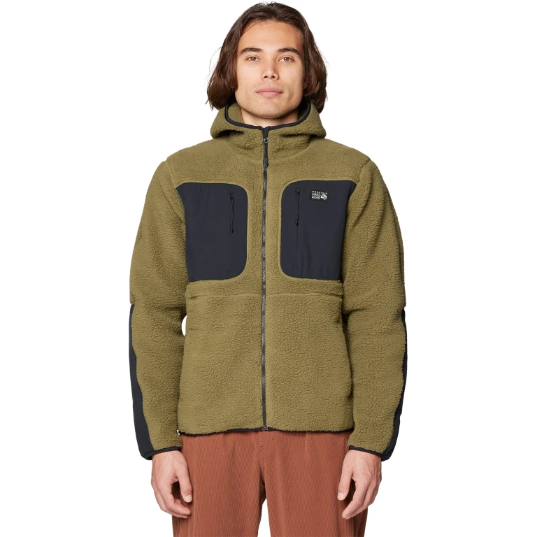 Hi Camp Fleece Hoody - Men's