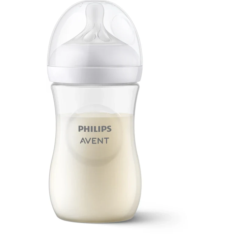 Philips Avent Natural Response 1 month + Natural bottle 260 ml