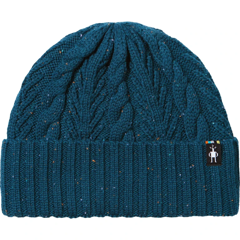 Cable Knit Beanie - Unisex