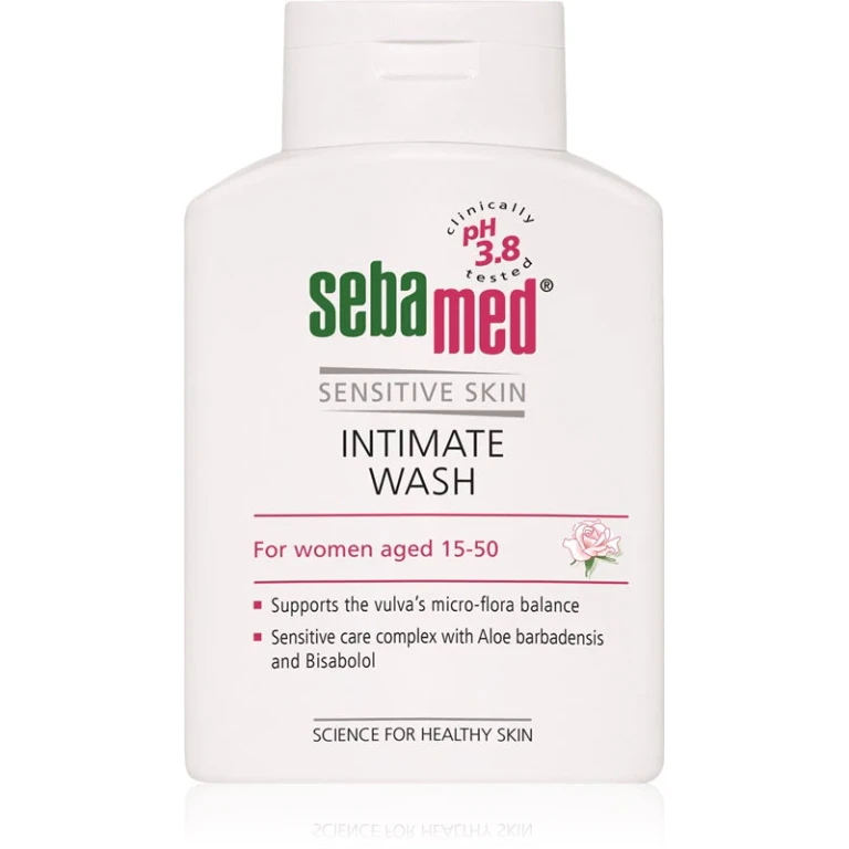 Classic Feminine Intimate Cleanser Sensitive - 200 ml