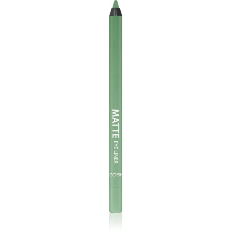 Matte cream pencil eyeliner Kohl Eyeliner 011 Alligator 1.2 g