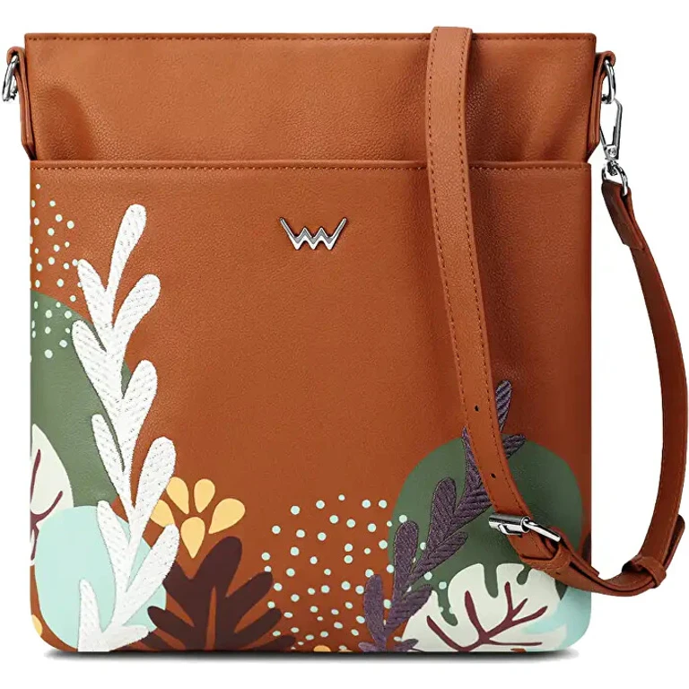 Women's Crossbody Bag Smokie Desert Brown