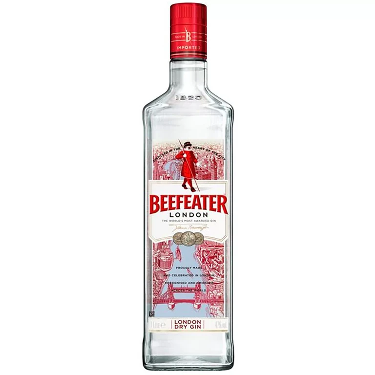 London Dry Gin (1 L)