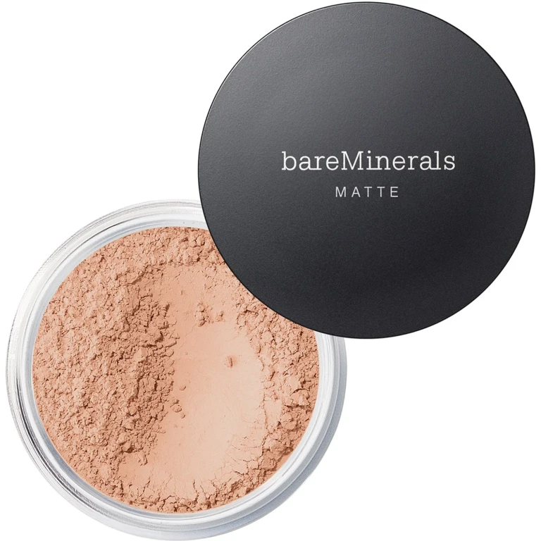 Matte foundation Bareminerals SPF15 medium 6 g