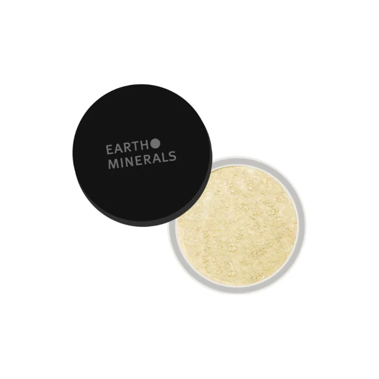 Earth Minerals Satin Matte Foundation, gold 2 (6 g)