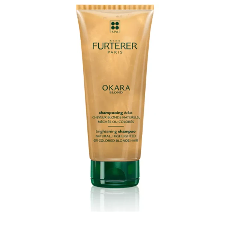 Kidney Furterer Okara Illuminating Shampoo Blonde 200 ml