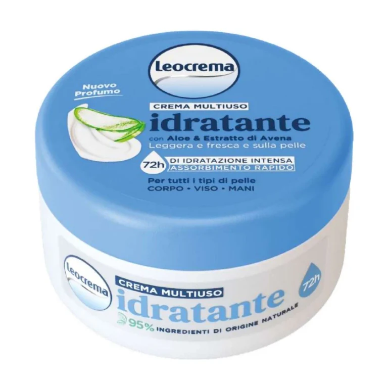 Vaso Azzurra Multi-purpose Moisturizing Cream 200 ml