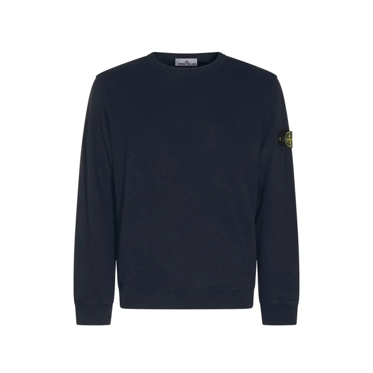 Sweat-Shirts - Bleu Foncé (L2S156100008S0466V002A)