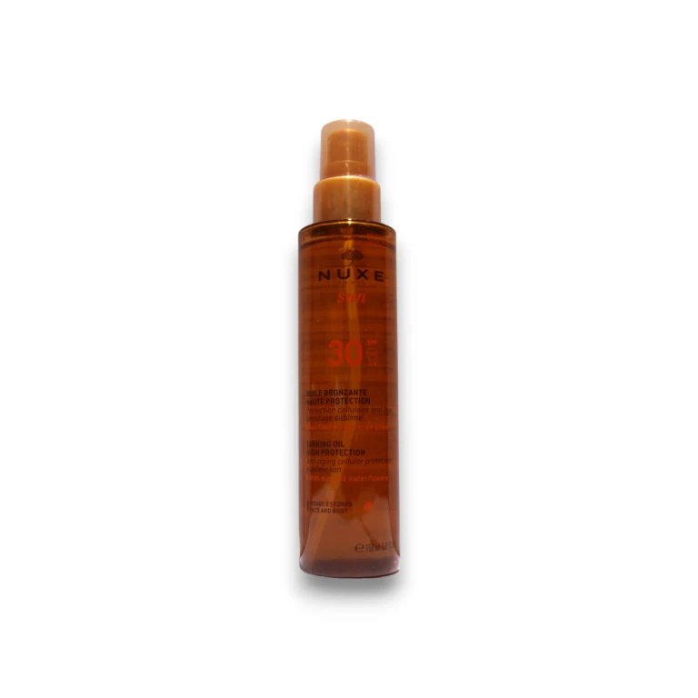 , sun, anti-aging, tanning oil, SPF 30, 150 ml