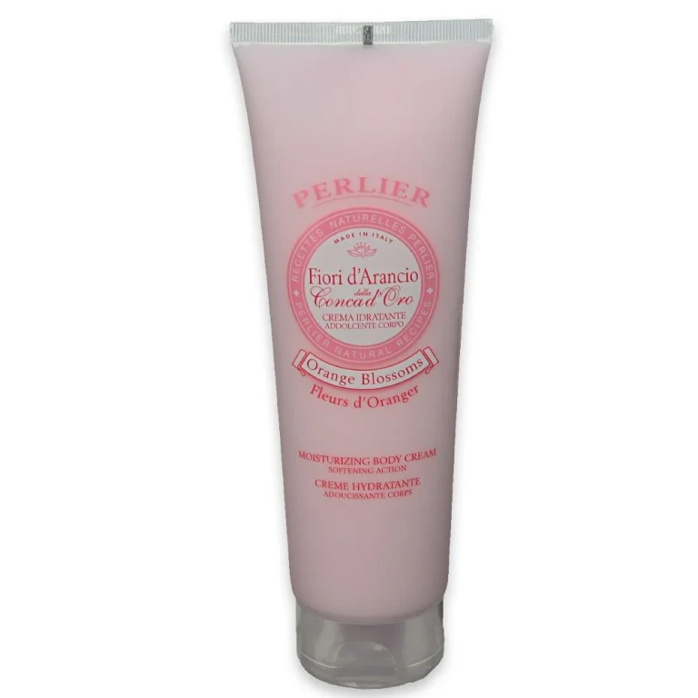 Moisturizing Body Cream 250 Ml Orange Blossom