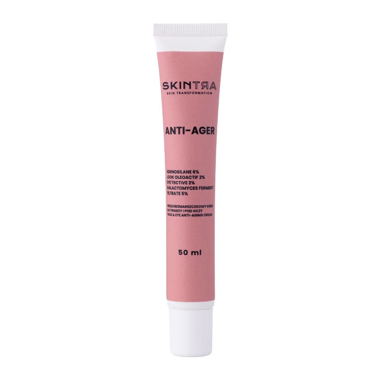 Anti-Ager Crema Anti-Rughe 50ml โ Crema viso