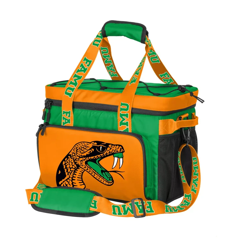 Florida A & M Rattlers 36 Can Cooler