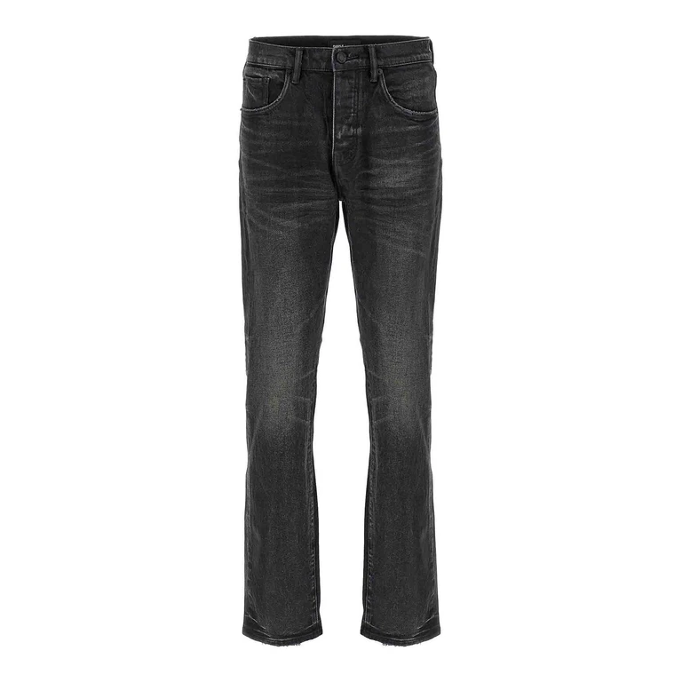 Jean Bootcut - Noir (P005DDCV125BLACK)