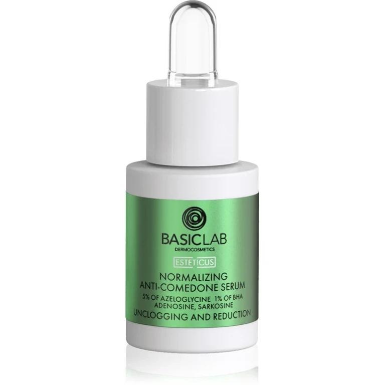 Dermocosmetics Esteticus pore reducing serum against blackheads 15ml