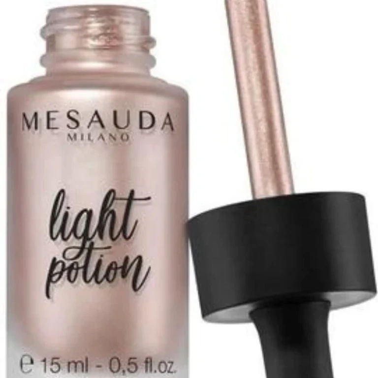 Mesauda  liquid illuminating light potion 203 felix felicis