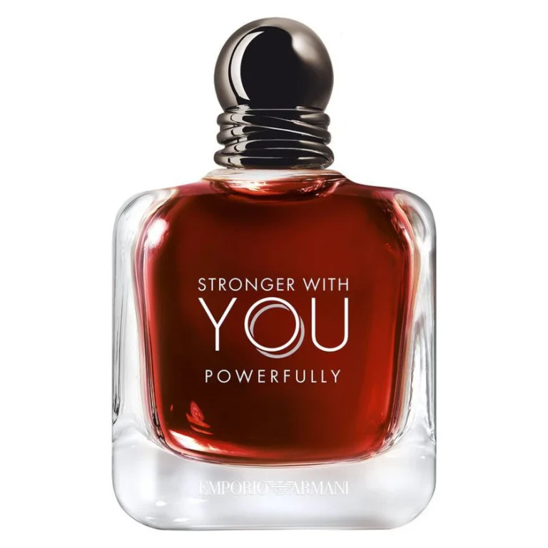 Stronger With You Powerfully - Eau De Parfum 100 ml