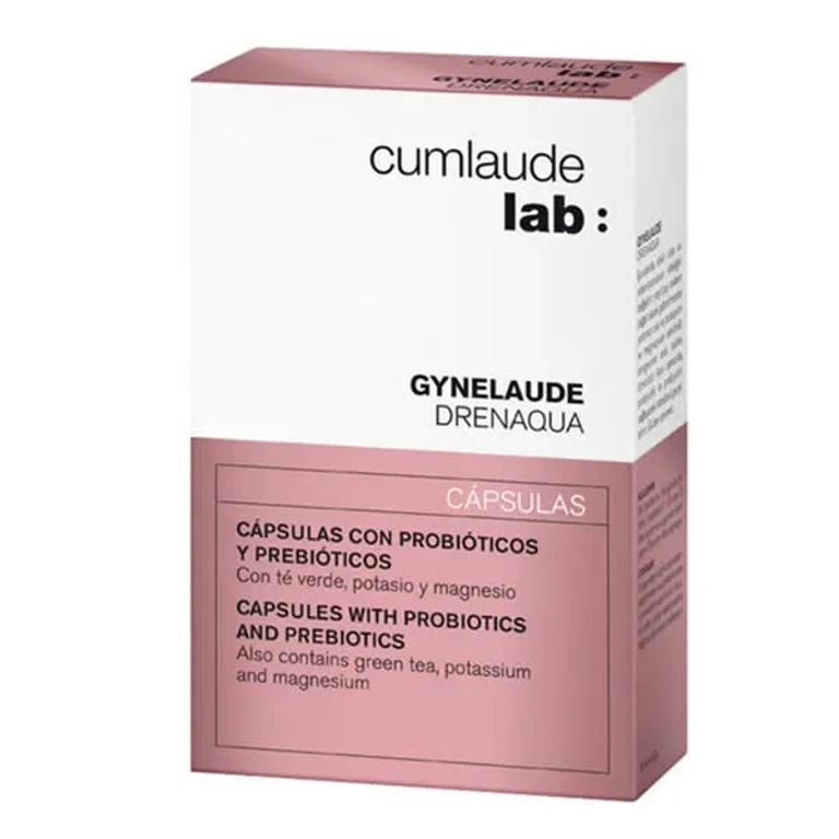 Drenaqua capsules with probiotics and prebiotics 30 units
