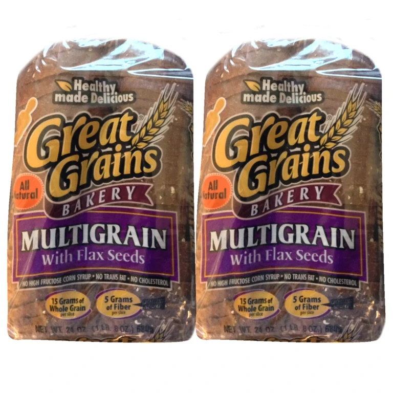 Multigrain with Flax Seeds Bread 24 oz., 2 pk.