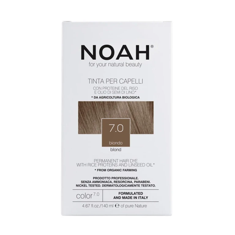 Hair dye Noah Blonde 140ml