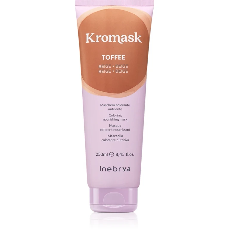 kromask toffee beige 250 ml