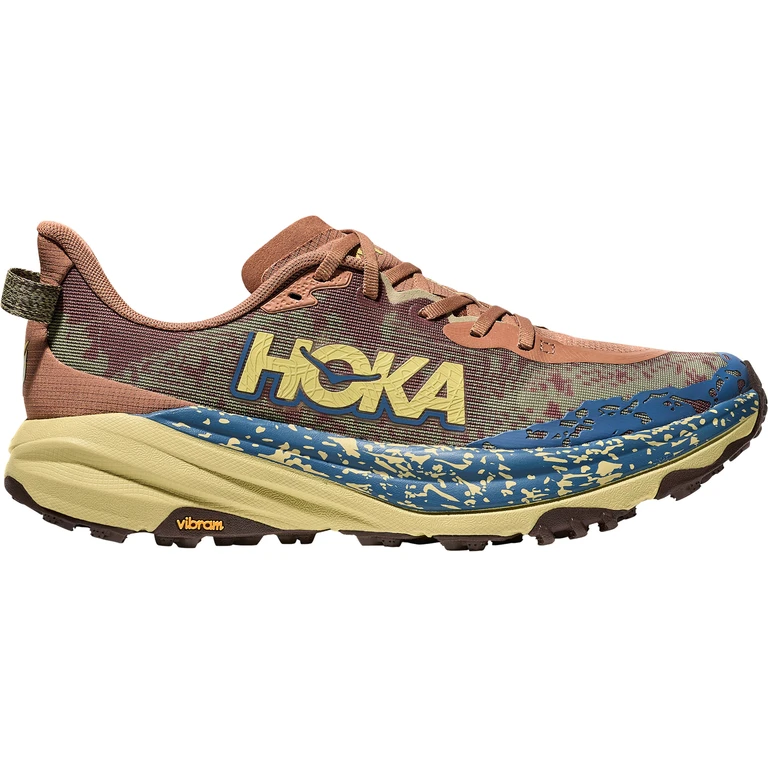 Speedgoat 6 Trail Running Shoes - Men's