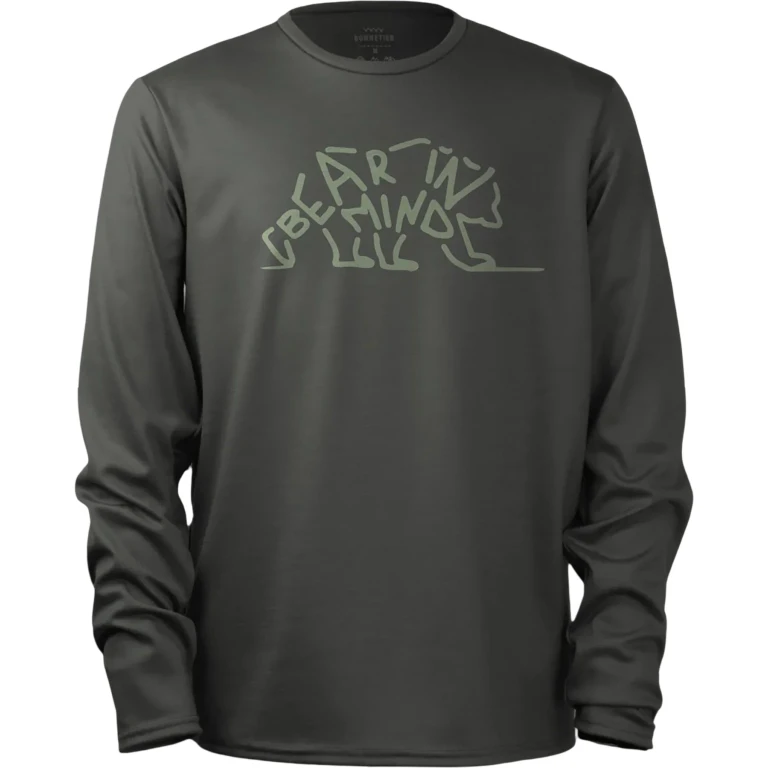 Orford Long Sleeve Merino Wool Ultra 280 Top - Men's
