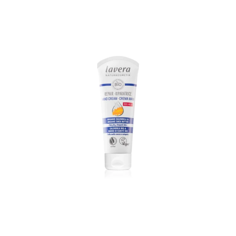 Basis Sensitiv Regenerating Hand Cream With Calendula 75 Ml