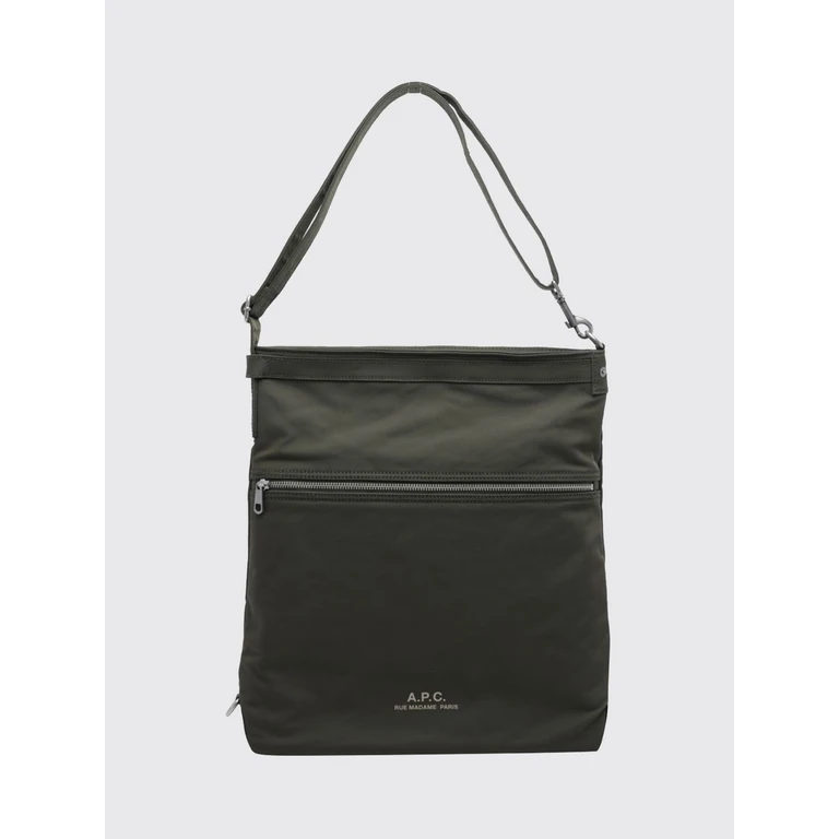 Sac bandoulière A.P.C. Vert
