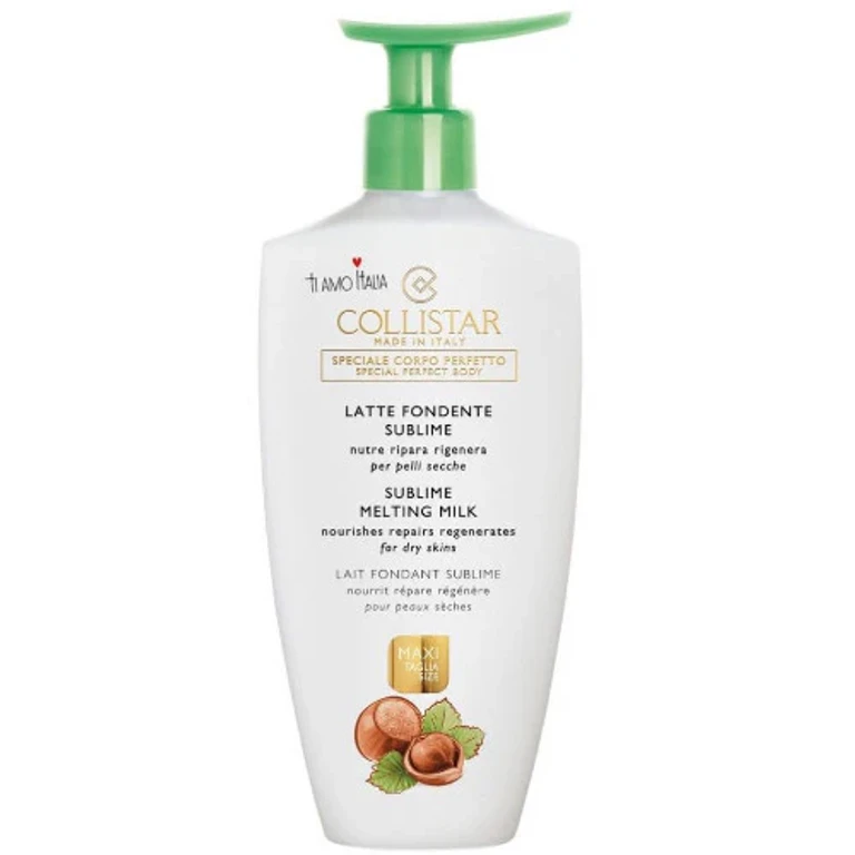 Sublime Melted Milk - Hydrating Body Emulsion - 400ml