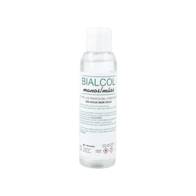 Biacol Hand Sanitizing Gel 125ml