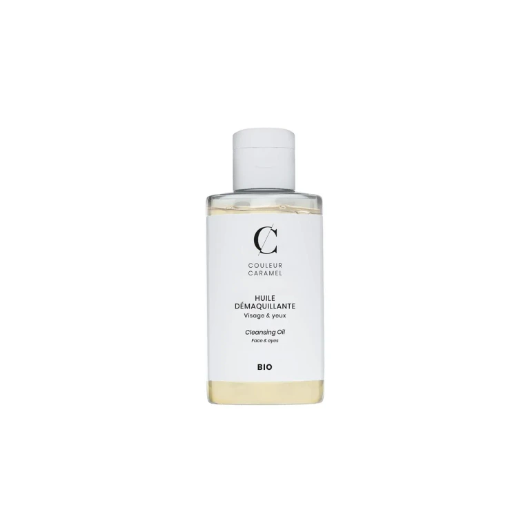 Cleansing Oil for Face and Eyes 125ml