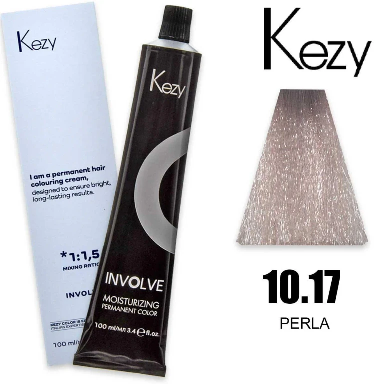 involve color 100 ml pearl 10.17