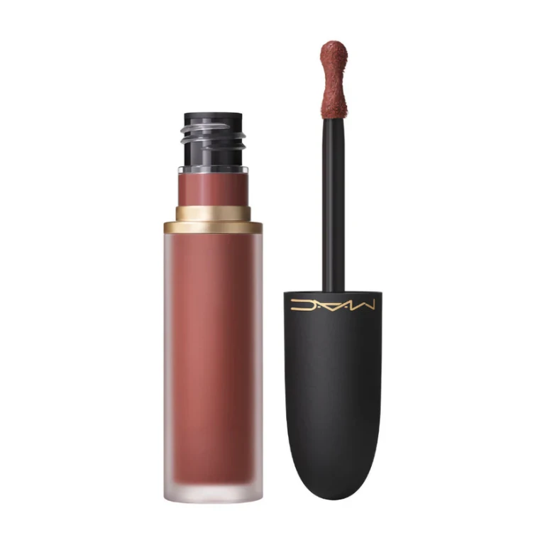 Powder Kiss Lips and cheeks Mousse Over the taupe