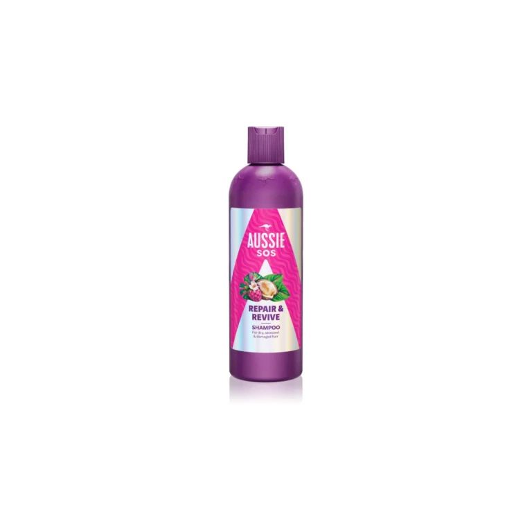 Aussie SOS Revive nourishing repair shampoo for tired hair and scalp 300 ml