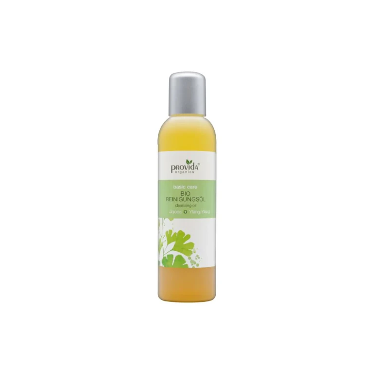 Organic Cleansing Oil 100 ml