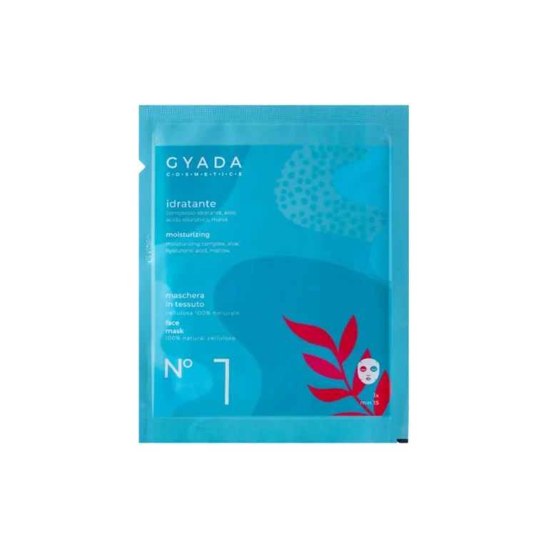Hydrating Fabric Mask No.1 15 ml