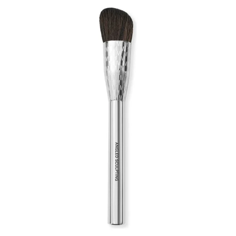 F02 - Angled Sculpting - Brush for Cream Products
